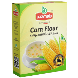 Bazmala Corn Flour – 50 gm