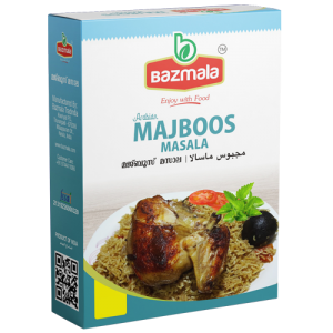 Bazmala Majboos Masala – 50 gm