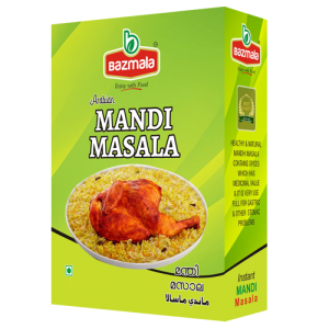 Bazmala Mandi Masala – 100 gm