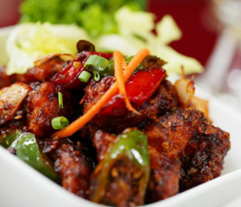 Chilli Chicken